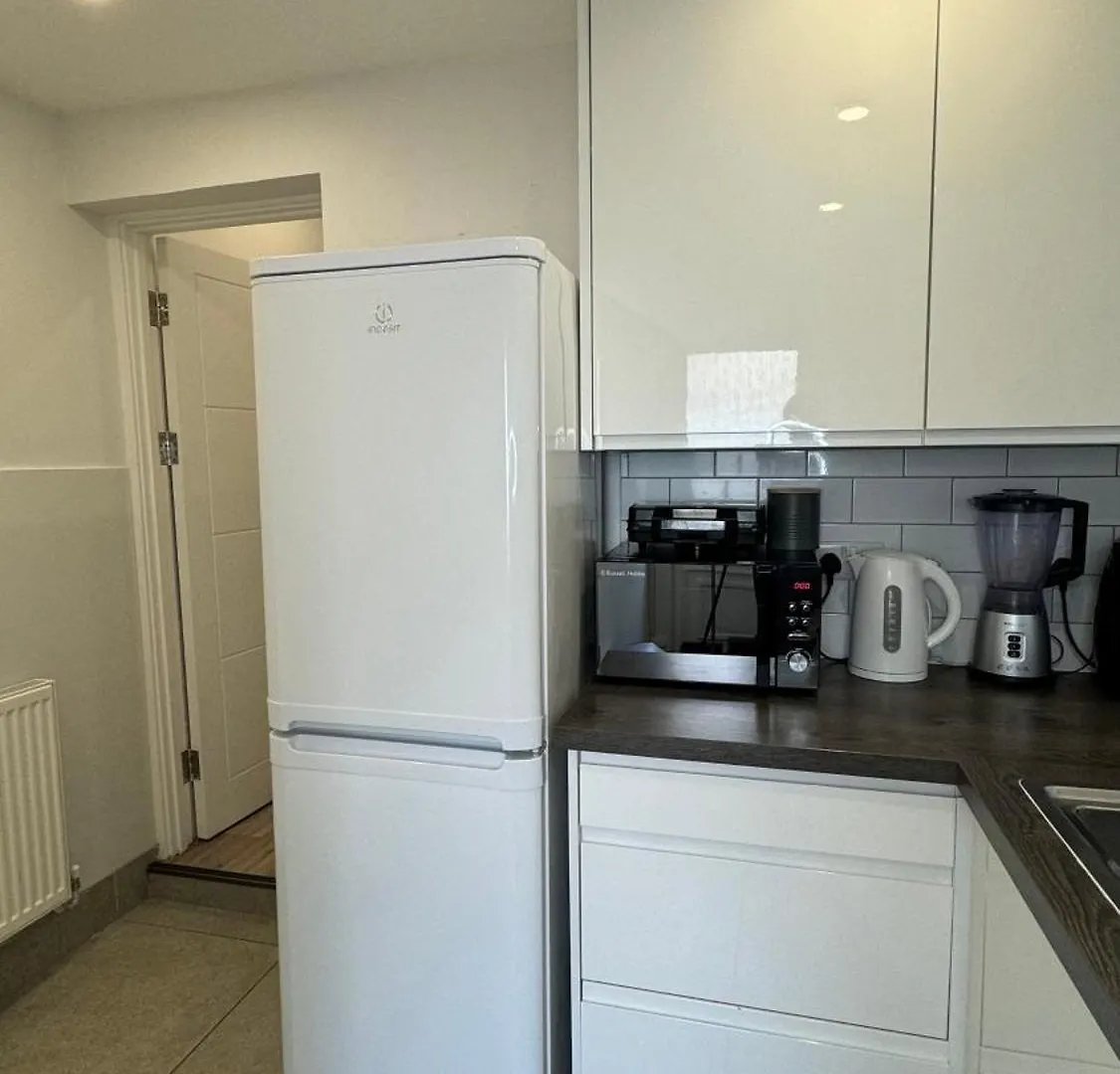 Spacious Double Room In Greater London United Kingdom